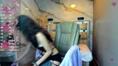 Kailani online show from 03/31/26, 03:41