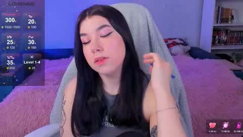 Kailey NONUDE online show from 12/11/24, 03:15