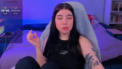 Kailey NONUDE online show from 01/15/25, 04:00