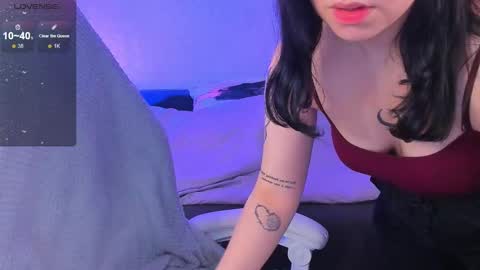 Kailey NONUDE online show from 02/02/25, 03:39