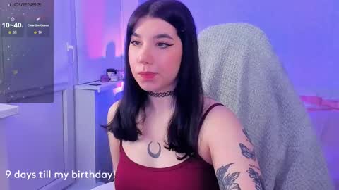 Kailey NONUDE online show from 02/19/25, 02:23