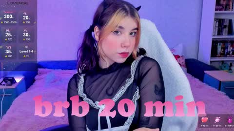 Kailey NONUDE online show from 03/09/25, 01:59