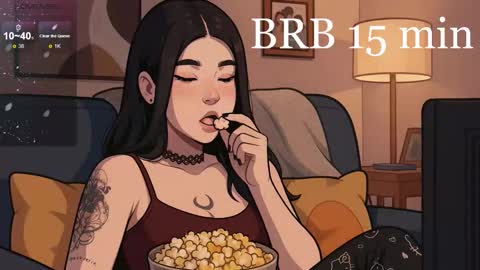 Kailey NONUDE online show from 02/04/26, 08:42