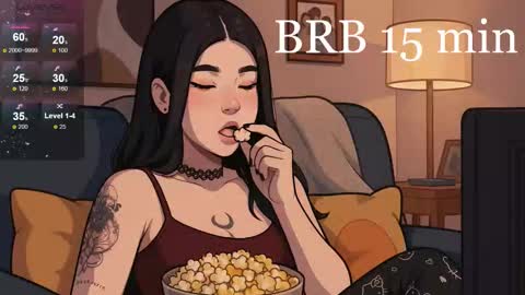 Kailey NONUDE online show from 02/10/26, 10:52