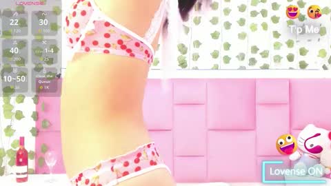 Snapshot of kaily_sweet1 chatting on 02/23/26, 11:07 kelly online show from 02/23/26, 11:07