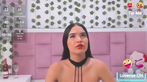 Snapshot of kaily_sweet1 chatting on 02/27/26, 11:21 kelly online show from 02/27/26, 11:21