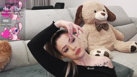 Kailyn online show from 01/22/25, 08:38