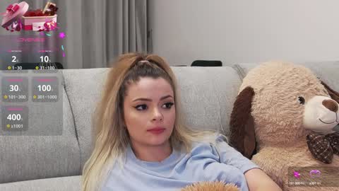 Kailyn online show from 02/03/25, 03:20