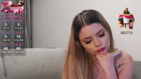 Kailyn online show from 02/06/25, 05:14