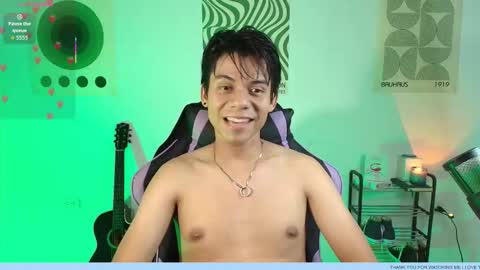 KAIN online show from 12/01/25, 01:21