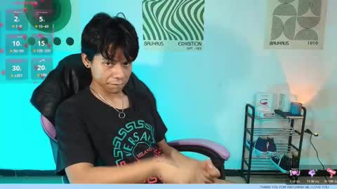 KAIN online show from 12/01/25, 01:27