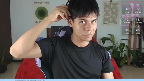 Snapshot of kain_moretti chatting on 03/05/26, 01:34 KAIN online show from 03/05/26, 01:34