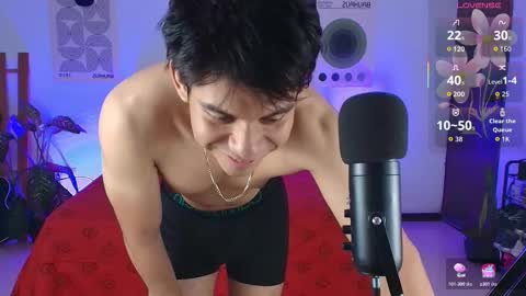 Snapshot of kain_moretti chatting on 03/21/26, 01:10 KAIN online show from 03/21/26, 01:10
