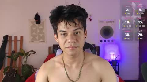 Snapshot of kain_moretti chatting on 03/24/26, 01:05 KAIN online show from 03/24/26, 01:05