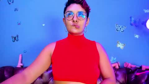 kaira_mosse_ online show from 07/03/26, 11:38