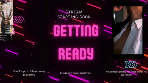 Kairafantasy online show from 01/10/25, 10:57