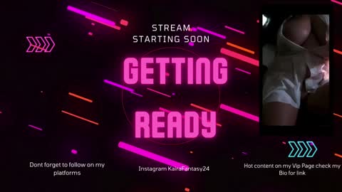 Kairafantasy online show from 01/21/25, 06:45