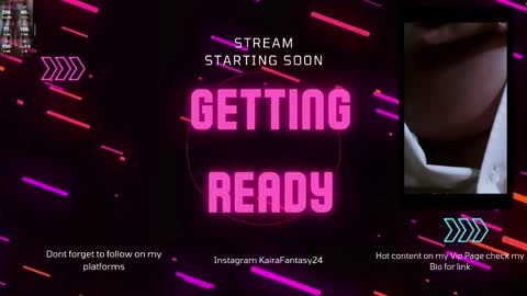 Kairafantasy online show from 11/25/25, 09:20