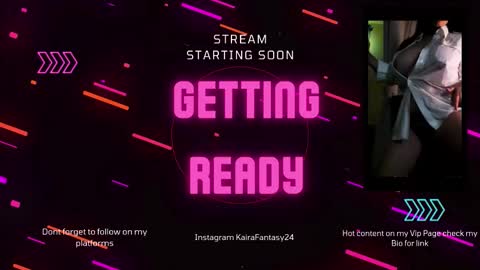 Kairafantasy online show from 01/16/26, 03:10