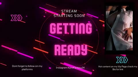 Kairafantasy online show from 02/19/26, 02:51