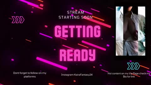 Kairafantasy online show from 02/20/26, 10:05