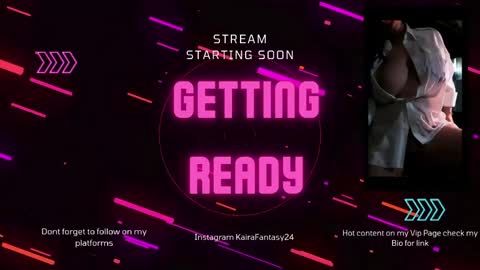 Kairafantasy online show from 03/23/26, 11:53