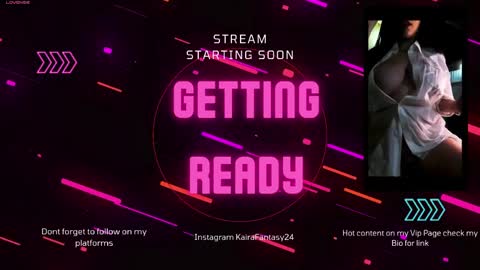 Kairafantasy online show from 04/04/26, 09:45