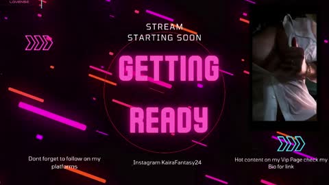 Kairafantasy online show from 04/08/26, 08:09