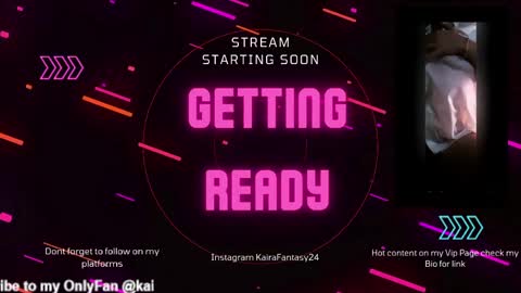 Snapshot of kairafantasy chatting on 05/19/26, 02:40 Kairafantasy online show from 05/19/26, 02:40