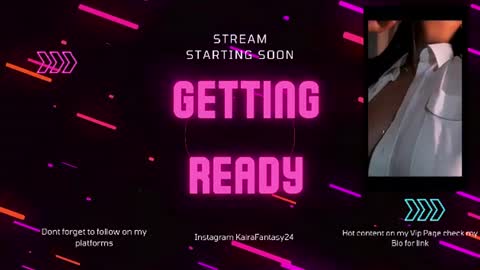Kairafantasy online show from 07/03/26, 03:24