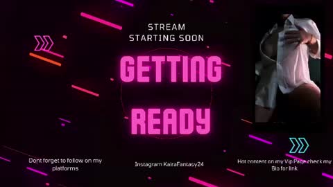 Kairafantasy online show from 07/07/26, 07:45