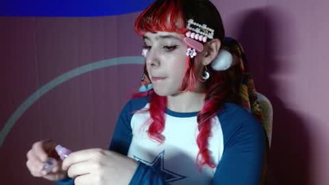 Snapshot of kairilovescumm chatting on 02/01/25, 05:39 Kairi online show from 02/01/25, 05:39