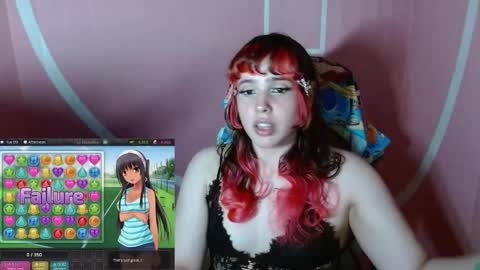 Snapshot of kairilovescumm chatting on 10/05/25, 02:32 Kairi online show from 10/05/25, 02:32