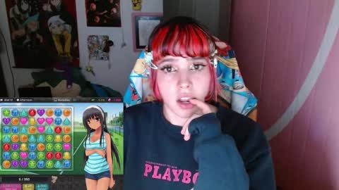 Snapshot of kairilovescumm chatting on 10/07/25, 03:47 Kairi online show from 10/07/25, 03:47