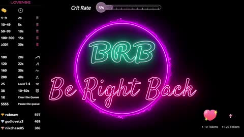 Kai online show from 01/23/25, 06:24