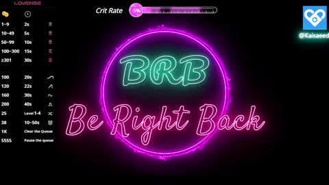 Kai online show from 02/06/25, 03:20