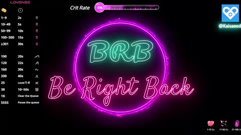 Kai online show from 02/11/25, 02:46