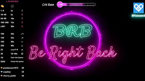 Kai online show from 02/11/25, 05:50