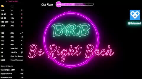 Kai online show from 03/07/25, 06:11