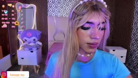 kaisage_tay online show from 09/21/25, 03:19