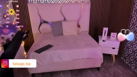 kaisage_tay online show from 10/21/25, 03:07