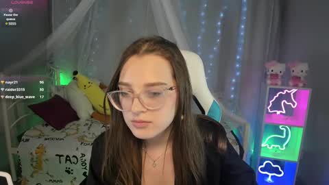 Snapshot of kaisajenner chatting on 03/06/25, 05:46 Kaisa online show from 03/06/25, 05:46