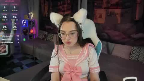 Snapshot of kaisajenner chatting on 03/08/25, 12:33 Kaisa online show from 03/08/25, 12:33