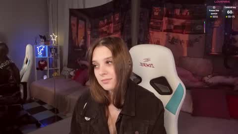 Snapshot of kaisajenner chatting on 09/22/25, 07:38 Kaisa online show from 09/22/25, 07:38