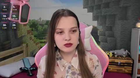 Snapshot of kaisajenner chatting on 10/21/25, 06:41 Kaisa online show from 10/21/25, 06:41