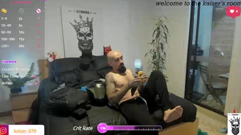 Snapshot of kaiser679 chatting on 01/22/25, 11:53 kaiser679 online show from 01/22/25, 11:53