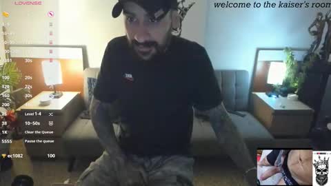 kaiser679 online show from 03/14/26, 10:48