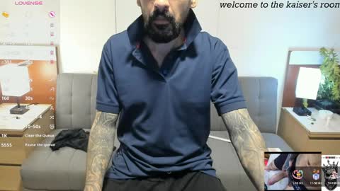 kaiser679 online show from 03/29/26, 01:16