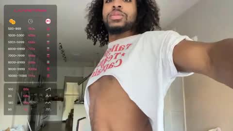 Malakai Kai or Ky  online show from 04/22/26, 10:44