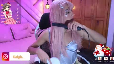 Kai online show from 12/18/25, 03:56